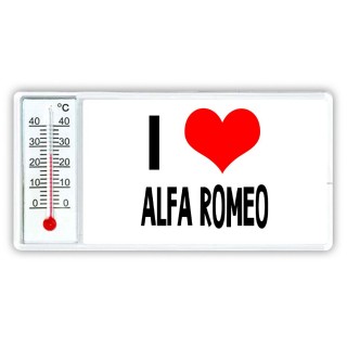 I love Alfa Romeo