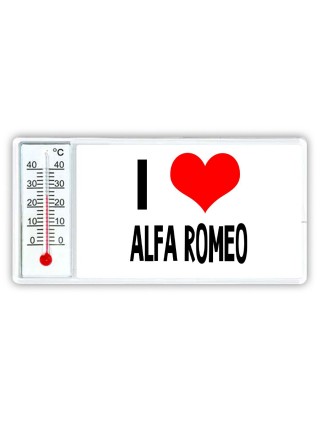 I love Alfa Romeo
