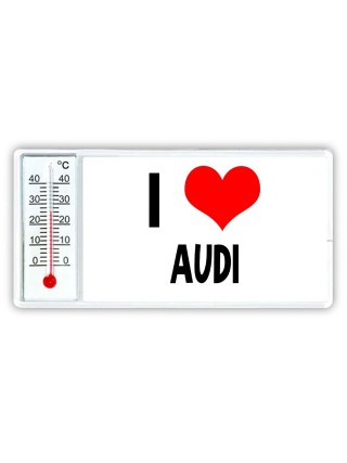 I love Audi
