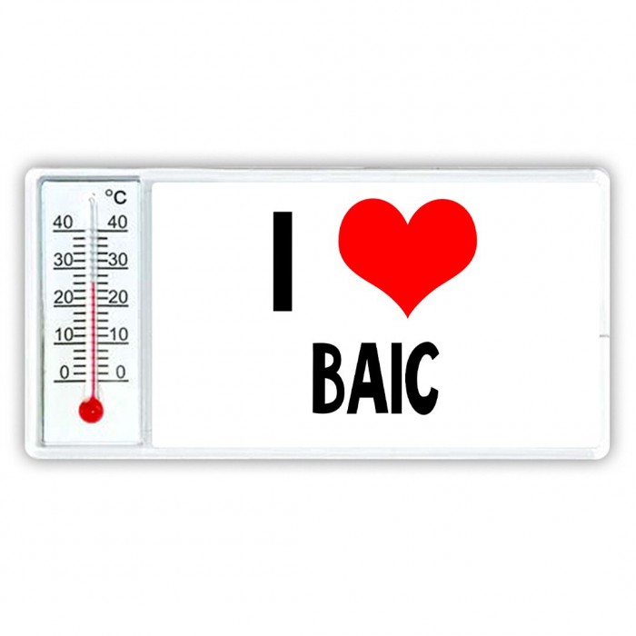 I love BAIC