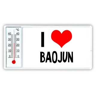 I love Baojun