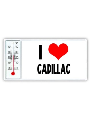 I love Cadillac