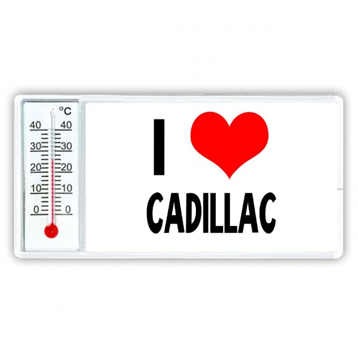 I love Cadillac