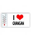 I love Changan