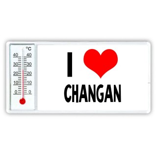 I love Changan