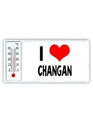 I love Changan