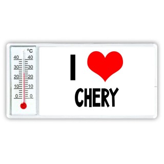 I love Chery