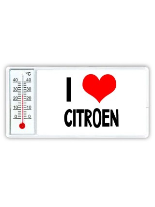 I love Citroen