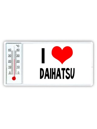 I love Daihatsu