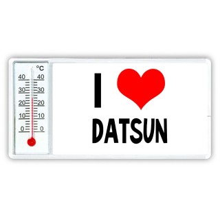 I love Datsun