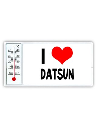 I love Datsun