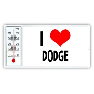 I love Dodge