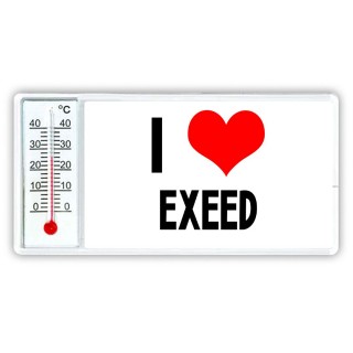 I love EXEED