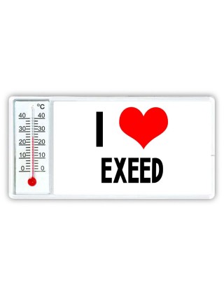 I love EXEED