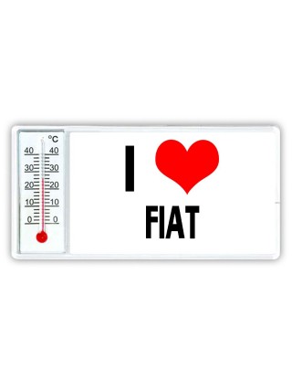 I love Fiat