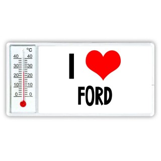 I love Ford