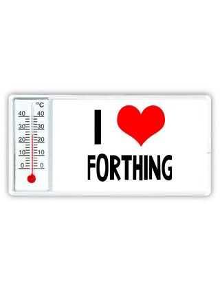 I love Forthing