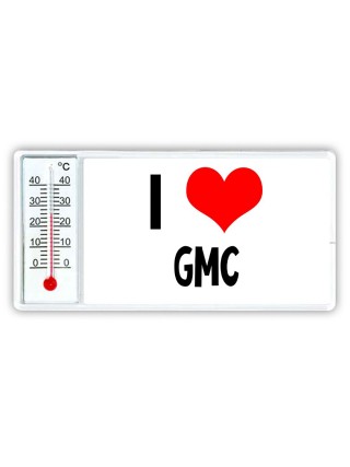 I love Gmc