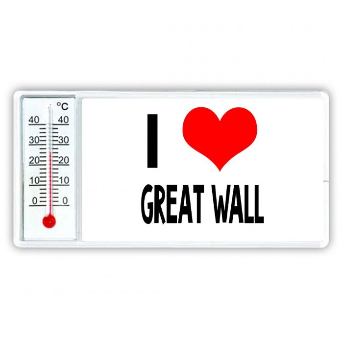 I love Great Wall