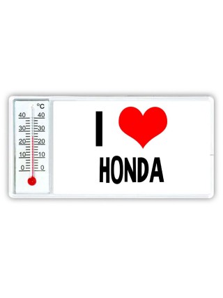 I love Honda