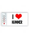 I love Hummer