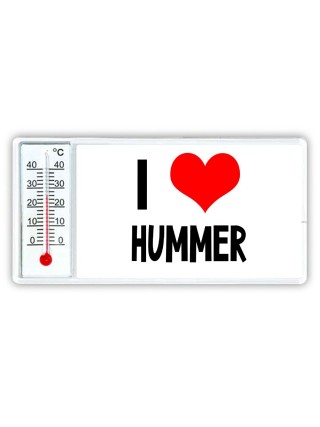 I love Hummer