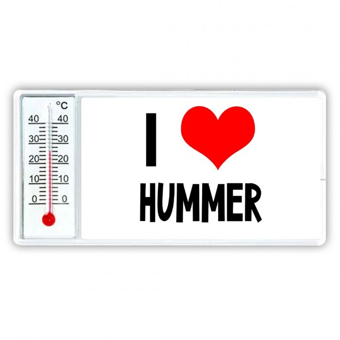 I love Hummer