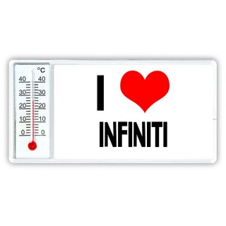 I love Infiniti