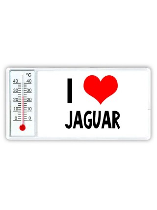 I love Jaguar