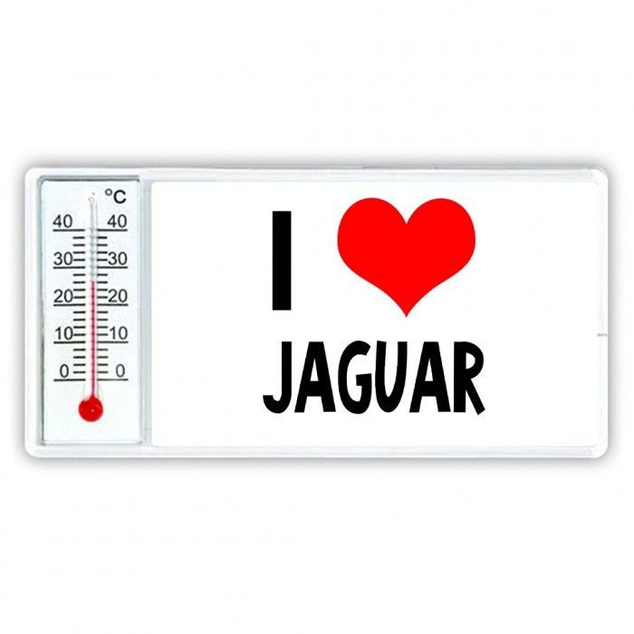 I love Jaguar