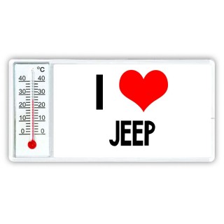 I love Jeep