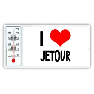 I love Jetour