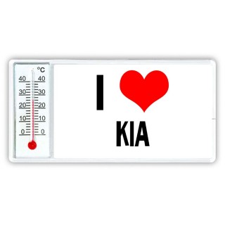 I love Kia