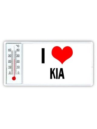 I love Kia