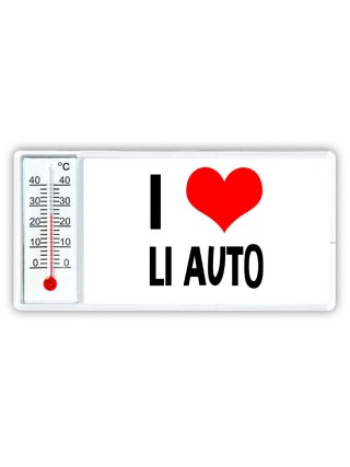 I love Li Auto