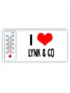 I love Lynk & Co