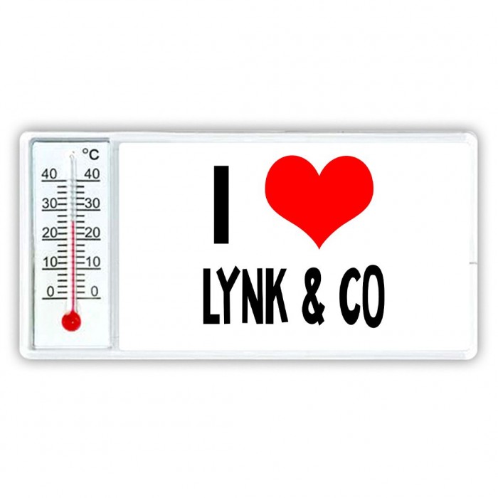 I love Lynk & Co