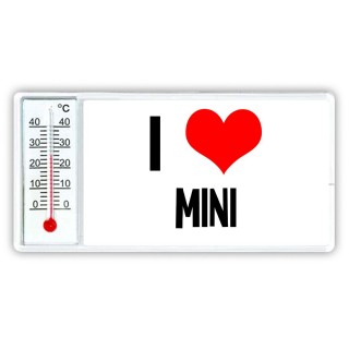 I love Mini