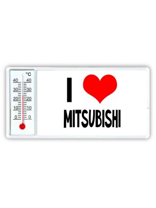 I love Mitsubishi