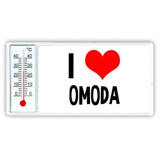 I love OMODA