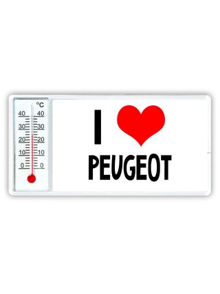 I love Peugeot