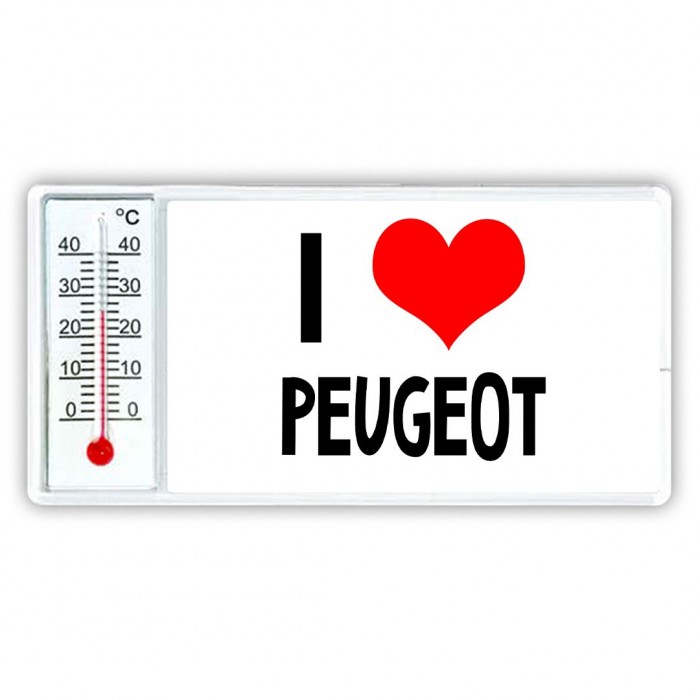 I love Peugeot