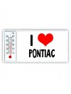 I love Pontiac