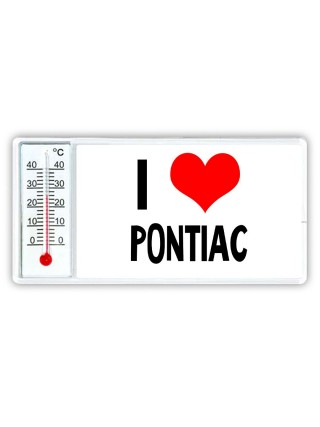 I love Pontiac