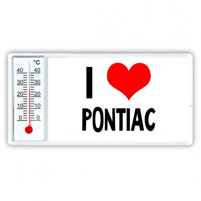 I love Pontiac