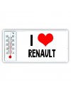 I love Renault