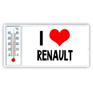 I love Renault