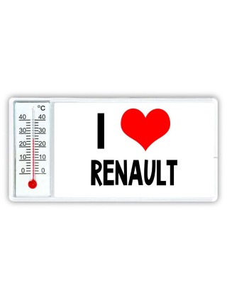 I love Renault