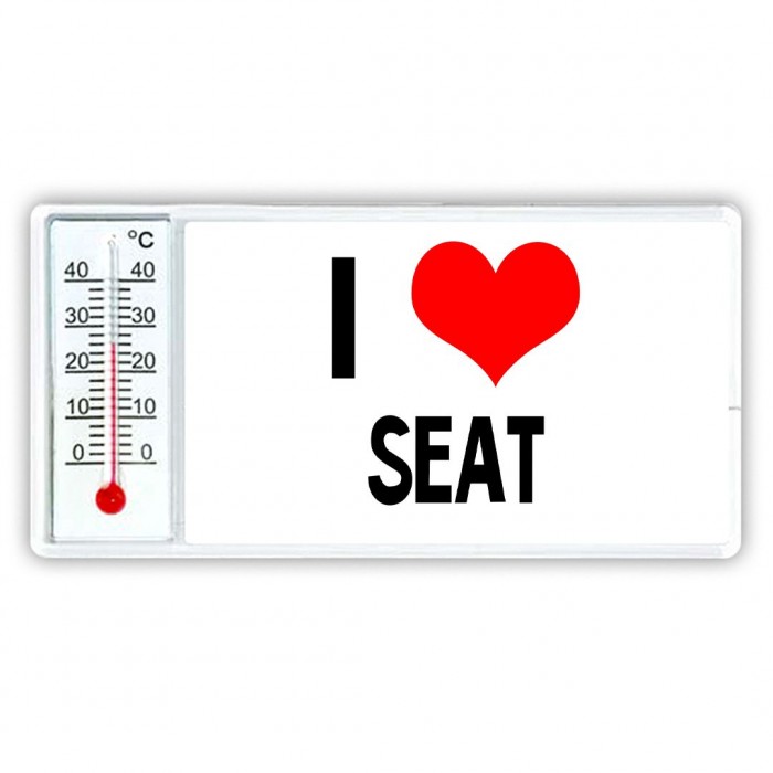 I love Seat