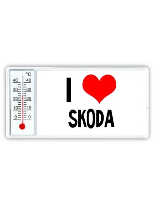 I love Skoda